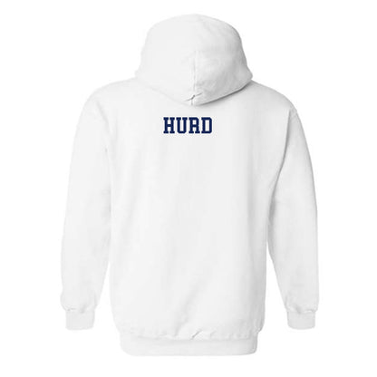 Marquette - NCAA Women's Soccer : Mia Hurd - Replica Shersey Hooded Sweatshirt-1