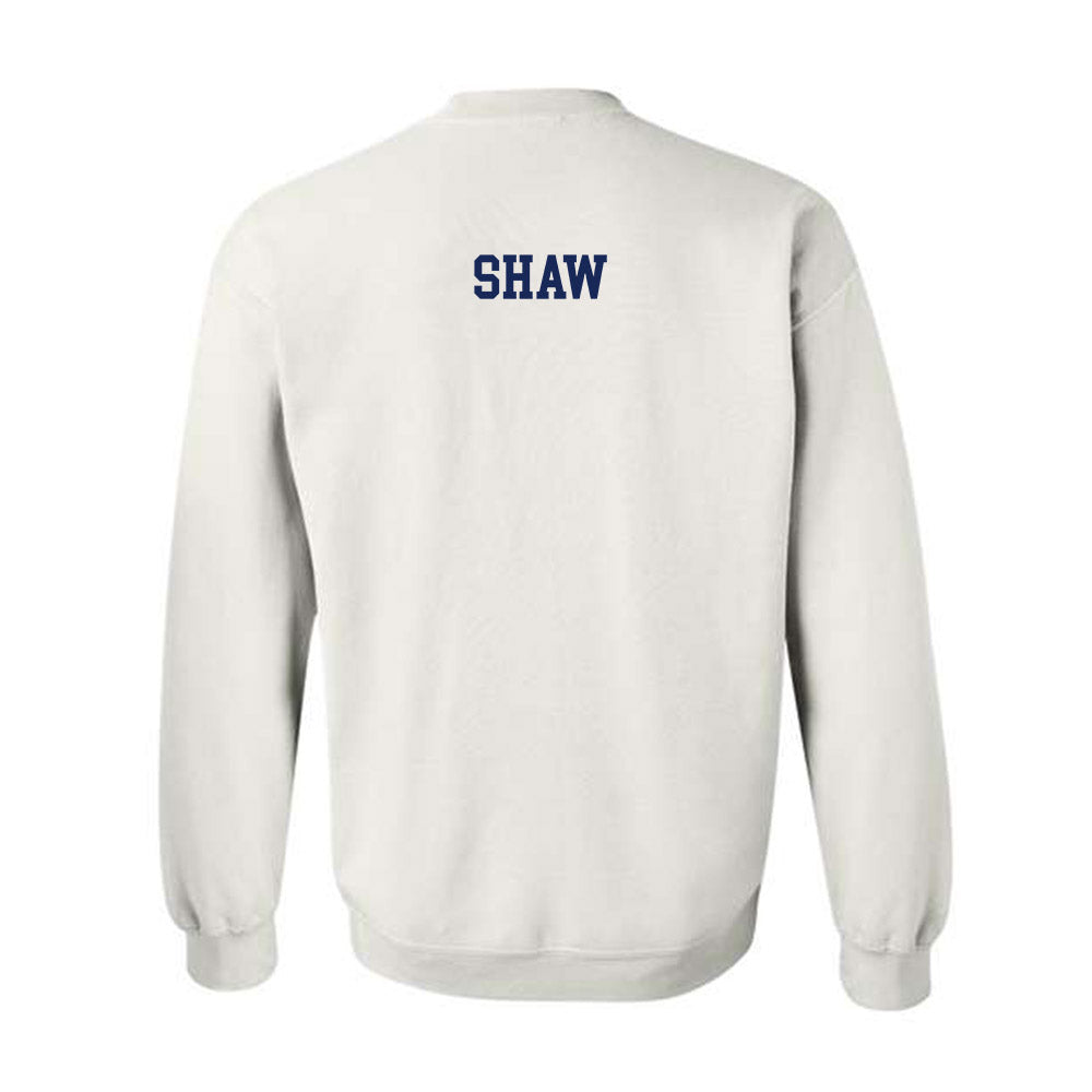 Marquette - NCAA Women's Soccer : Ava Shaw - Replica Shersey Crewneck Sweatshirt-1