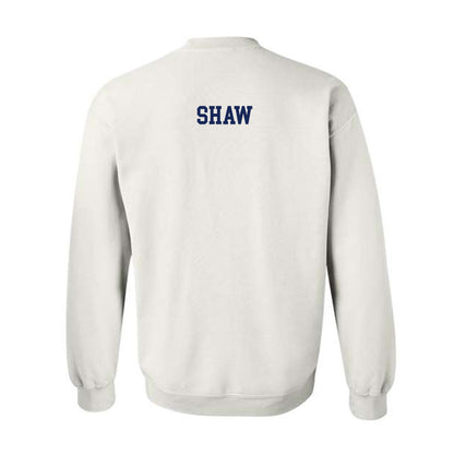 Marquette - NCAA Women's Soccer : Ava Shaw - Replica Shersey Crewneck Sweatshirt-1