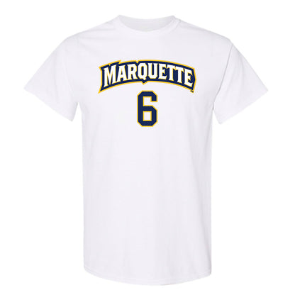 Marquette - NCAA Women's Soccer : Coco dorfman Coco dorfman - Replica Shersey T-Shirt-0