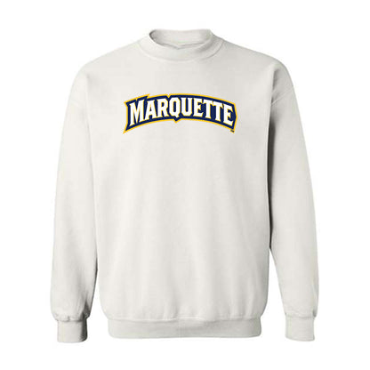 Marquette - NCAA Women's Soccer : Mia Hurd - Replica Shersey Crewneck Sweatshirt-0