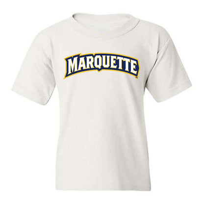 Marquette - NCAA Women's Soccer : Ava Shaw - Replica Shersey Youth T-Shirt-0