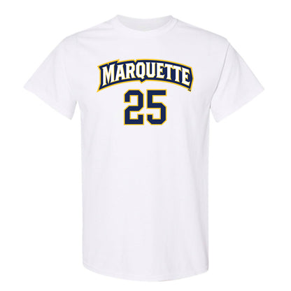 Marquette - NCAA Women's Soccer : Eleanor Kane - Replica Shersey T-Shirt-0