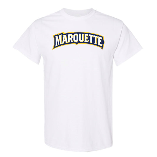 Marquette - NCAA Women's Soccer : Mia Hurd - Replica Shersey T-Shirt-0