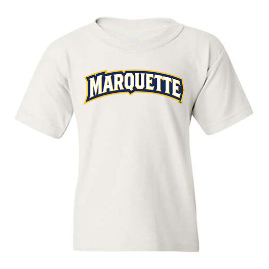 Marquette - NCAA Women's Soccer : Mia Hurd - Replica Shersey Youth T-Shirt-0