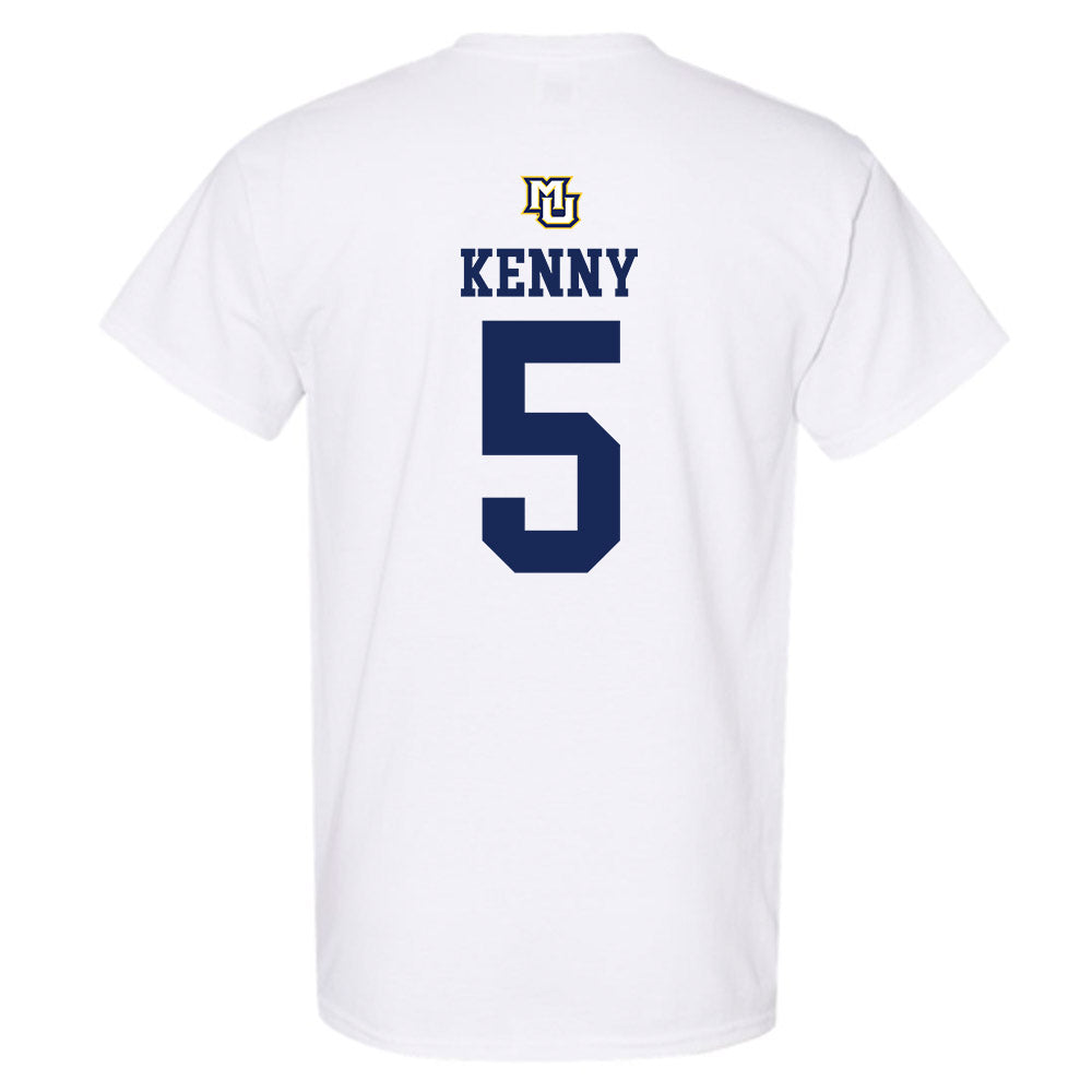 Marquette - NCAA Women's Volleyball : Calli Kenny - Replica Shersey T-Shirt-1