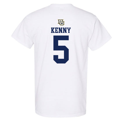 Marquette - NCAA Women's Volleyball : Calli Kenny - Replica Shersey T-Shirt-1