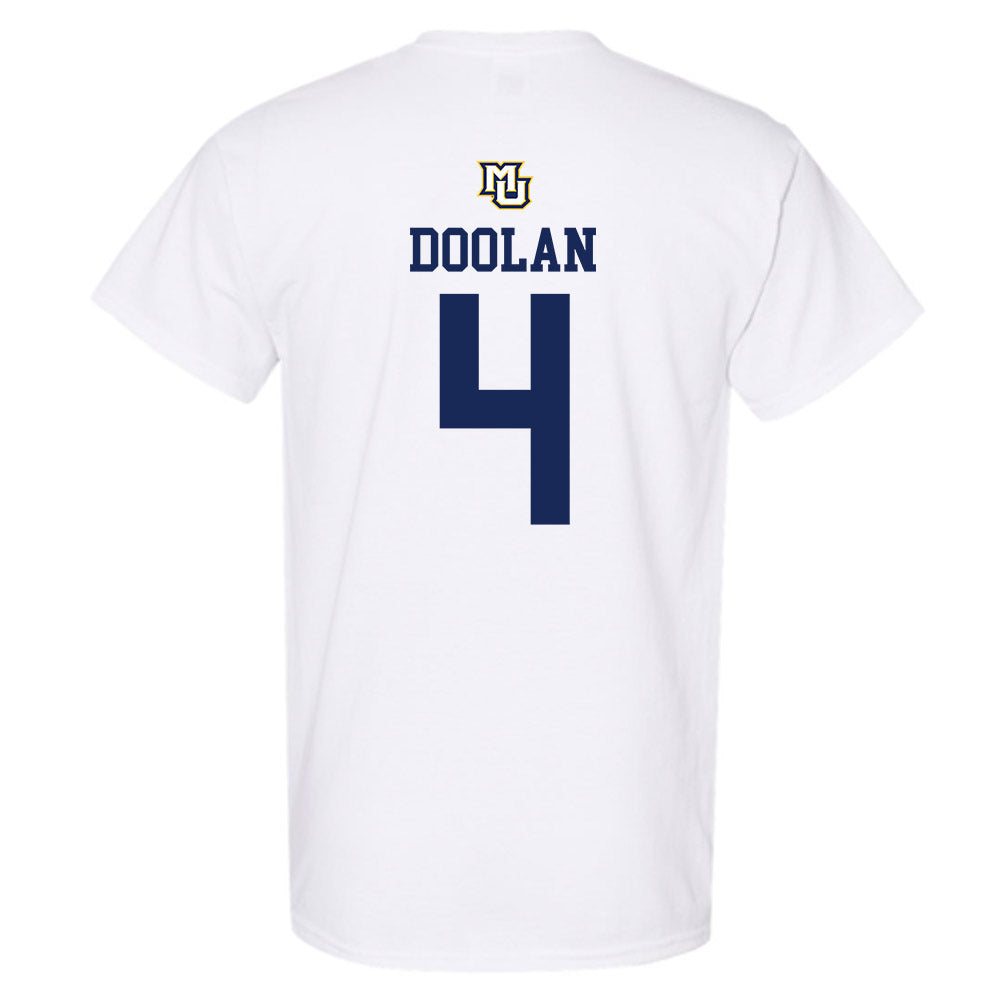 Marquette - NCAA Women's Volleyball : Caydence Doolan - Replica Shersey T-Shirt-1