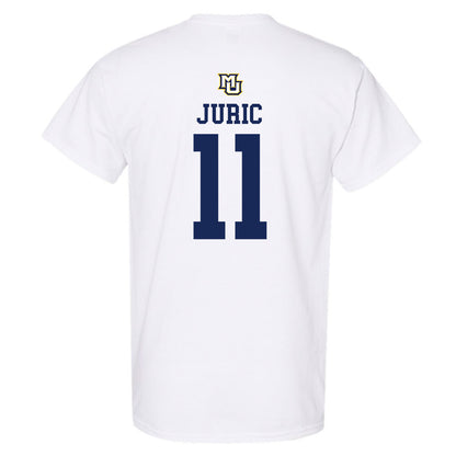 Marquette - NCAA Women's Volleyball : Tani Juric - Replica Shersey T-Shirt-1