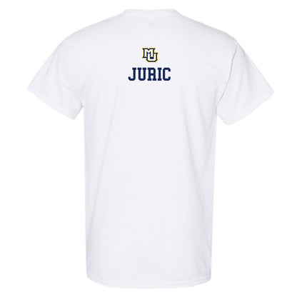 Marquette - NCAA Women's Volleyball : Emi Juric - Replica Shersey T-Shirt-1