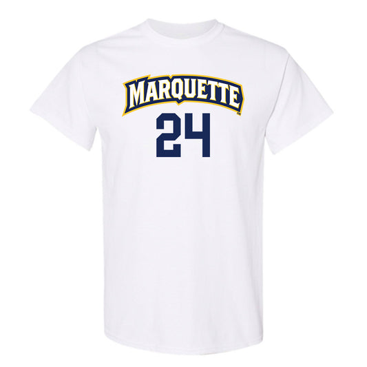 Marquette - NCAA Women's Volleyball : Avery Helms - Replica Shersey T-Shirt-0