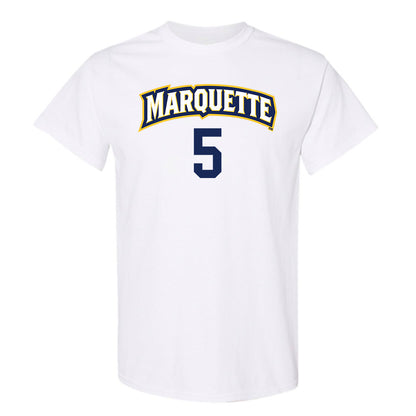 Marquette - NCAA Women's Volleyball : Calli Kenny - Replica Shersey T-Shirt-0