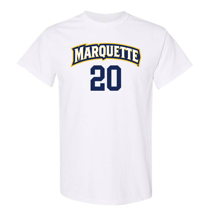 Marquette - NCAA Women's Volleyball : Carson Tyler - Replica Shersey T-Shirt-0