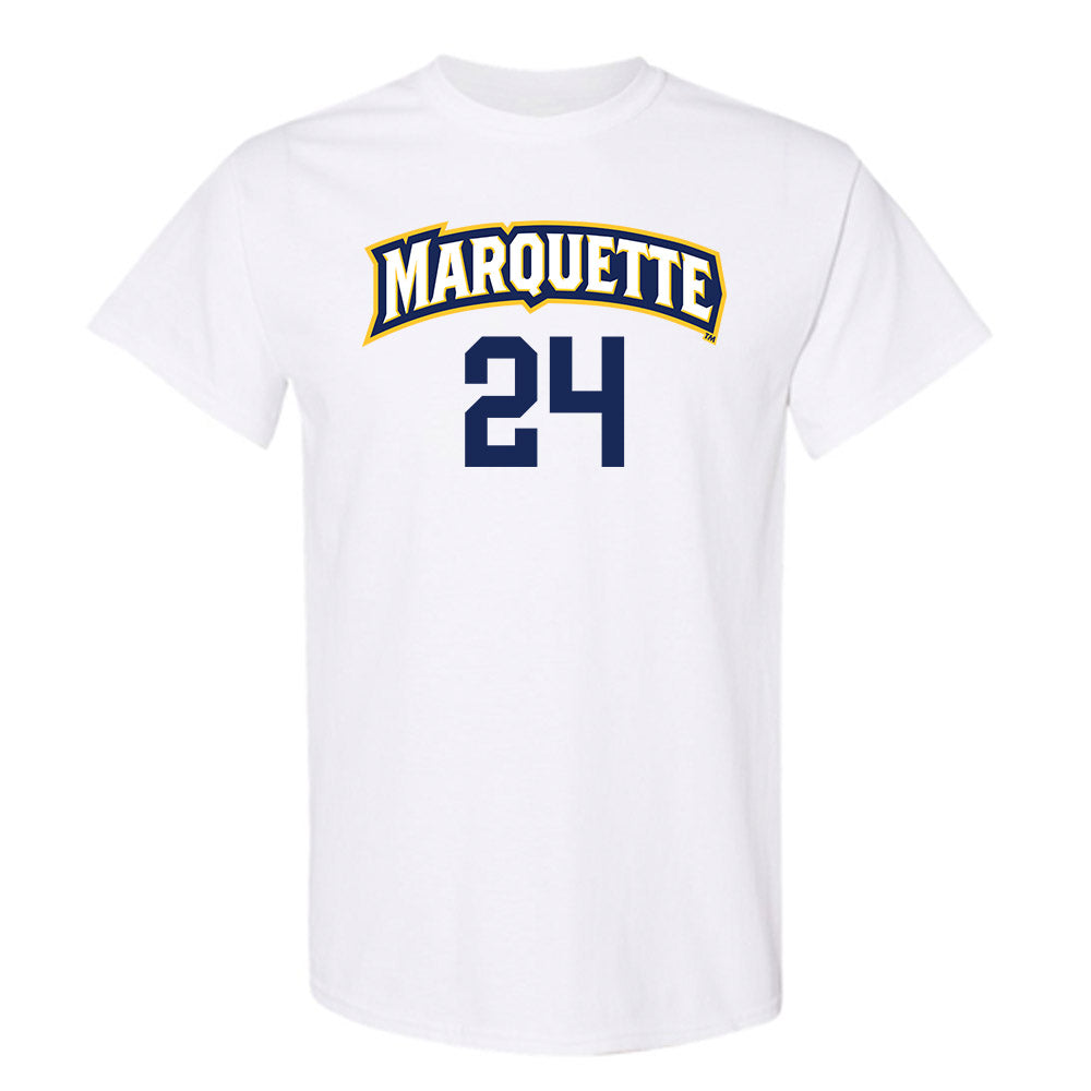 Marquette - NCAA Women's Volleyball : Avery Helms - Replica Shersey T-Shirt-0
