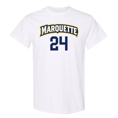 Marquette - NCAA Women's Volleyball : Avery Helms - Replica Shersey T-Shirt-0