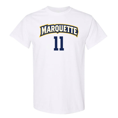 Marquette - NCAA Women's Volleyball : Tani Juric - Replica Shersey T-Shirt-0