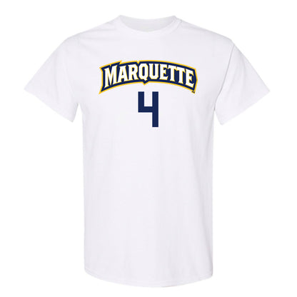 Marquette - NCAA Women's Volleyball : Caydence Doolan - Replica Shersey T-Shirt-0