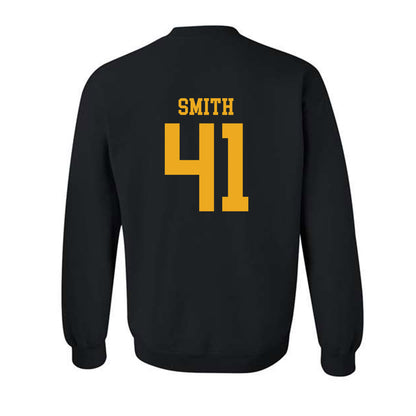 Missouri - NCAA Baseball : Nic Smith - Replica Shersey Crewneck Sweatshirt-1