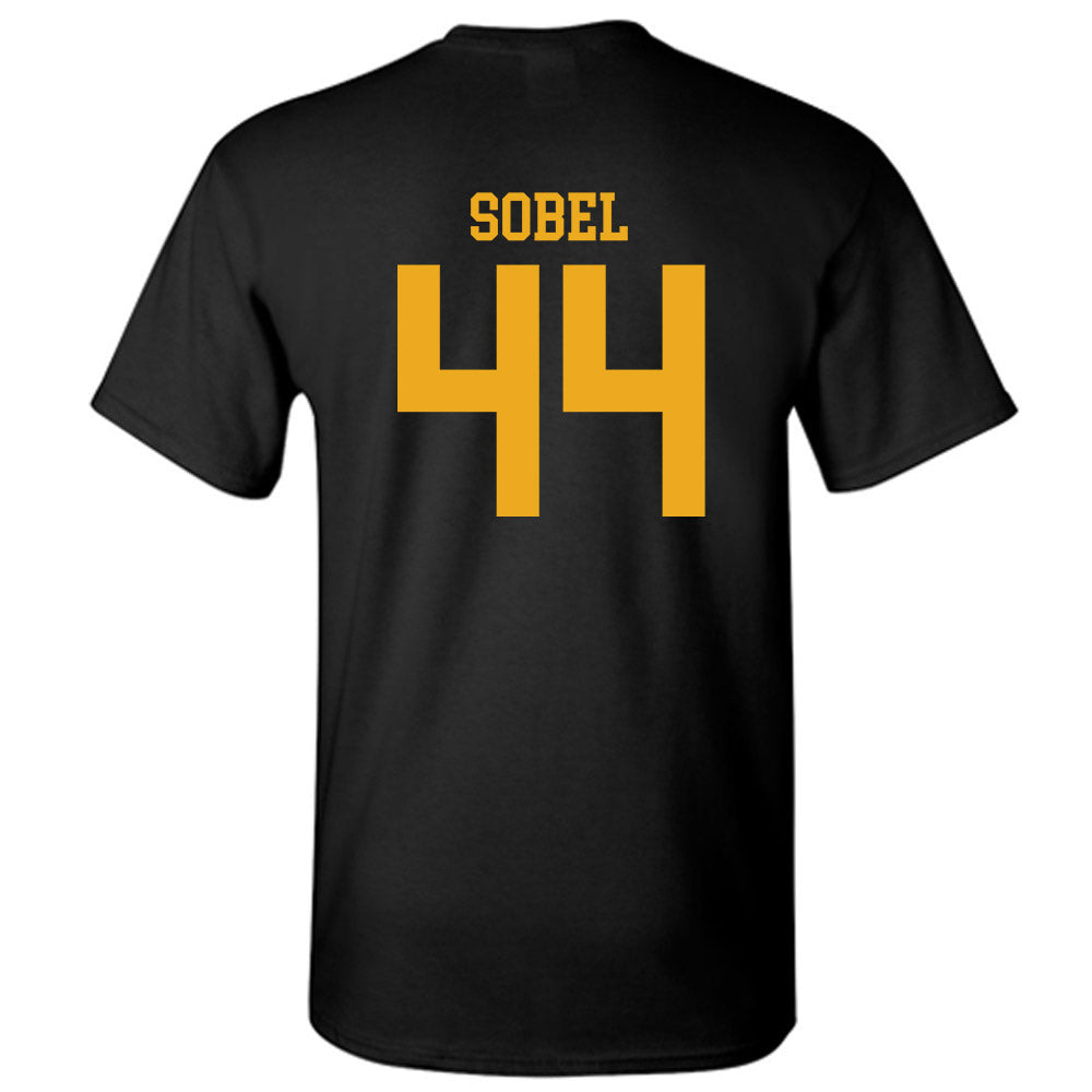 Missouri - NCAA Baseball : Jackson Sobel - Replica Shersey T-Shirt-1
