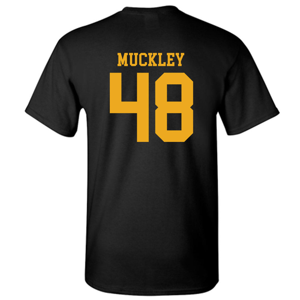 Missouri - NCAA Baseball : Kadin Muckley - Replica Shersey T-Shirt-1