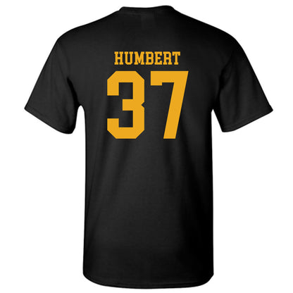Missouri - NCAA Baseball : Leo Humbert - Replica Shersey T-Shirt-1