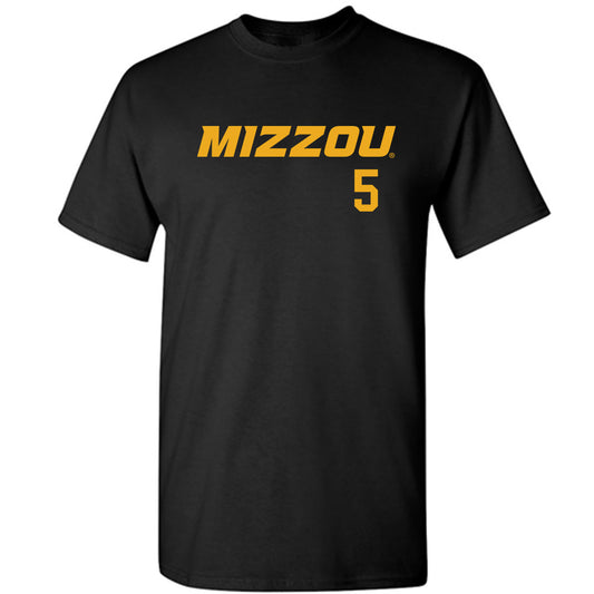 Missouri - NCAA Baseball : Pierre Seals - Replica Shersey T-Shirt-0