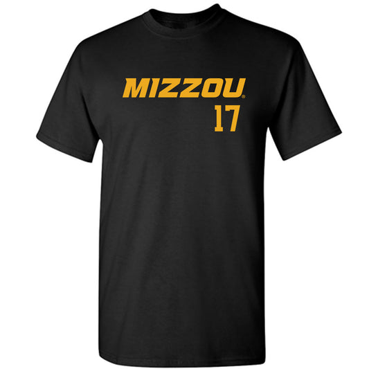 Missouri - NCAA Baseball : Chris Patterson - Replica Shersey T-Shirt-0