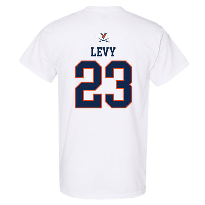 Virginia - NCAA Women's Basketball : Romi Levy - Replica Shersey T-Shirt-1