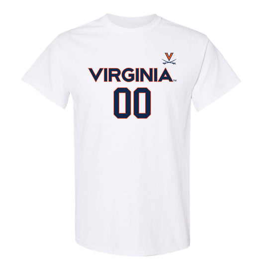 Virginia - NCAA Men's Basketball : Owen Odom - Replica Shersey T-Shirt-0