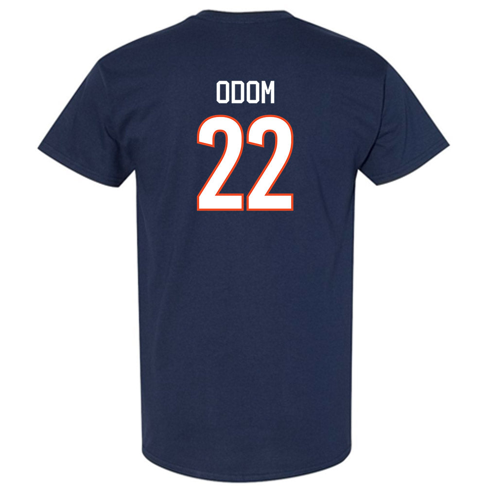 Virginia - NCAA Men's Basketball : Owen Odom - Replica Shersey T-Shirt-1