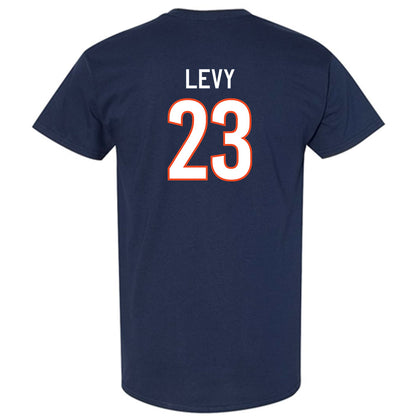 Virginia - NCAA Women's Basketball : Romi Levy - Replica Shersey T-Shirt-1