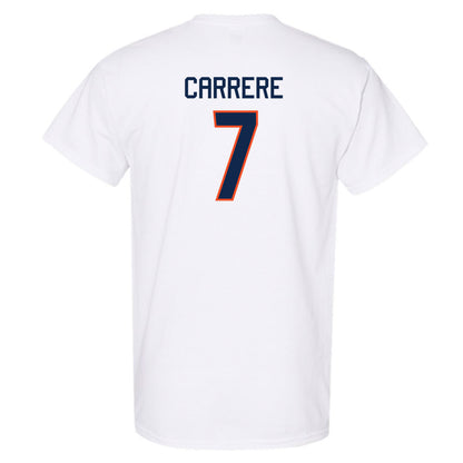 Virginia - NCAA Men's Basketball : Martin Carrere - Replica Shersey T-Shirt-1