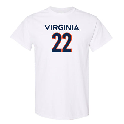 Virginia - NCAA Men's Basketball : Owen Odom - Replica Shersey T-Shirt-0