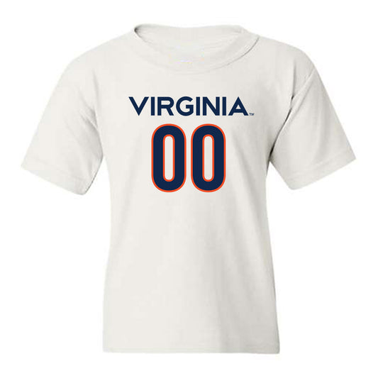 Virginia - NCAA Men's Basketball : Owen Odom - Replica Shersey Youth T-Shirt-0