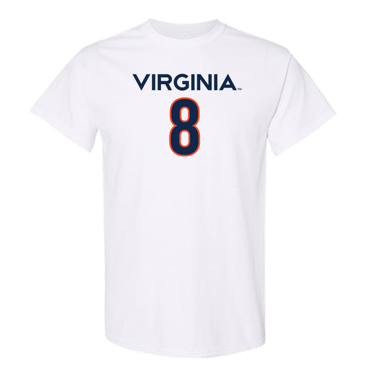 Virginia - NCAA Women's Basketball : Adeang Ring - Replica Shersey T-Shirt-0