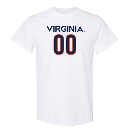 Virginia - NCAA Men's Basketball : Owen Odom - Replica Shersey T-Shirt-0