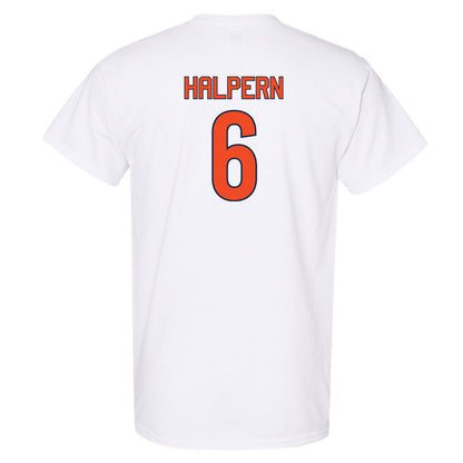 Virginia - NCAA Women's Soccer : addison halpern - Replica Shersey T-Shirt-1