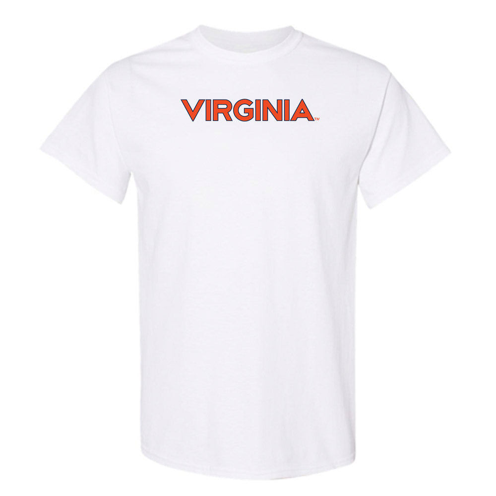 Virginia - NCAA Women's Soccer : Reese Mattern - Replica Shersey T-Shirt-0