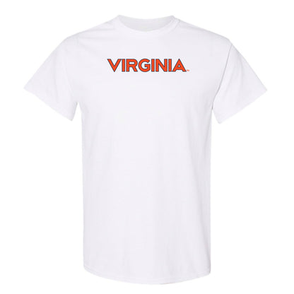 Virginia - NCAA Women's Soccer : Reese Mattern - Replica Shersey T-Shirt-0