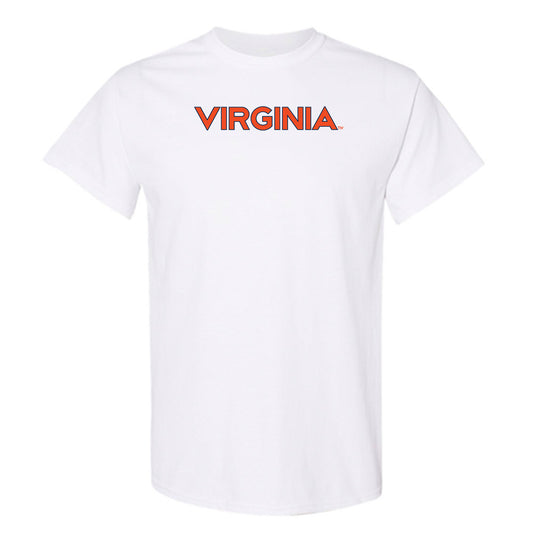 Virginia - NCAA Women's Soccer : Reese Mattern - Replica Shersey T-Shirt-0