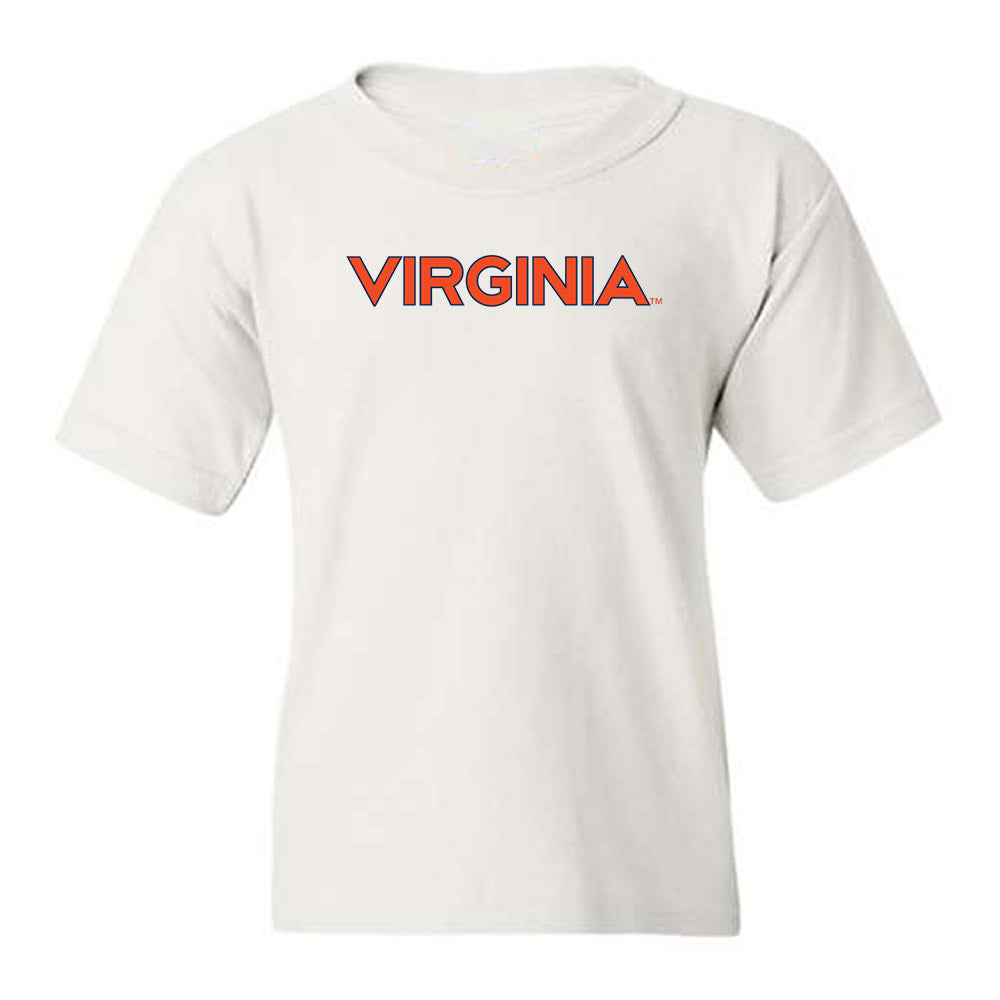 Virginia - NCAA Women's Soccer : Reese Mattern - Replica Shersey Youth T-Shirt-0