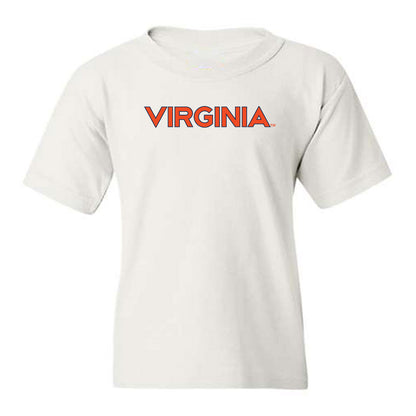 Virginia - NCAA Women's Soccer : Reese Mattern - Replica Shersey Youth T-Shirt-0