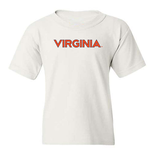 Virginia - NCAA Women's Soccer : Reese Mattern - Replica Shersey Youth T-Shirt-0