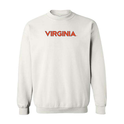 Virginia - NCAA Women's Soccer : Reese Mattern - Replica Shersey Crewneck Sweatshirt-0
