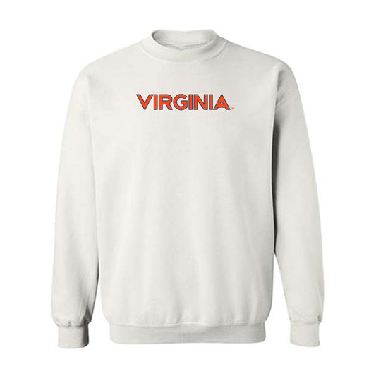 Virginia - NCAA Women's Soccer : Reese Mattern - Replica Shersey Crewneck Sweatshirt-0