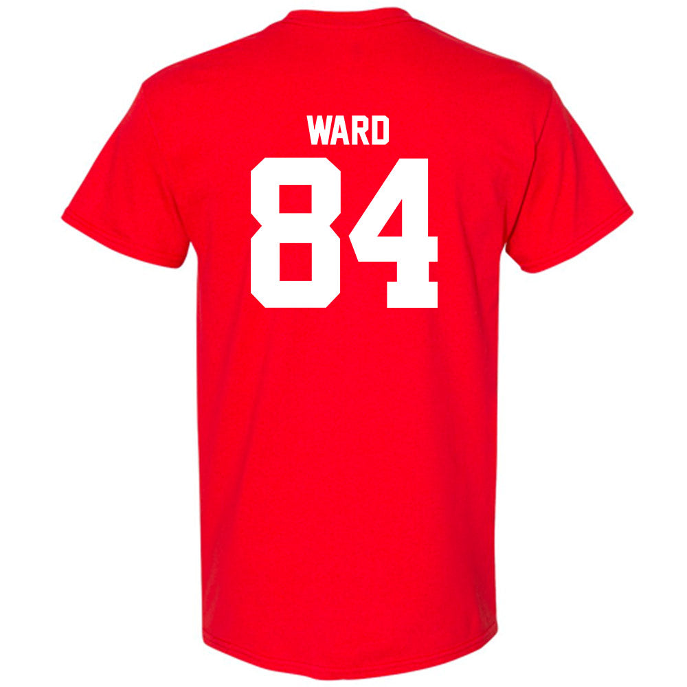 Utah - NCAA Football : Jojo Ward - Replica Shersey T-Shirt-1
