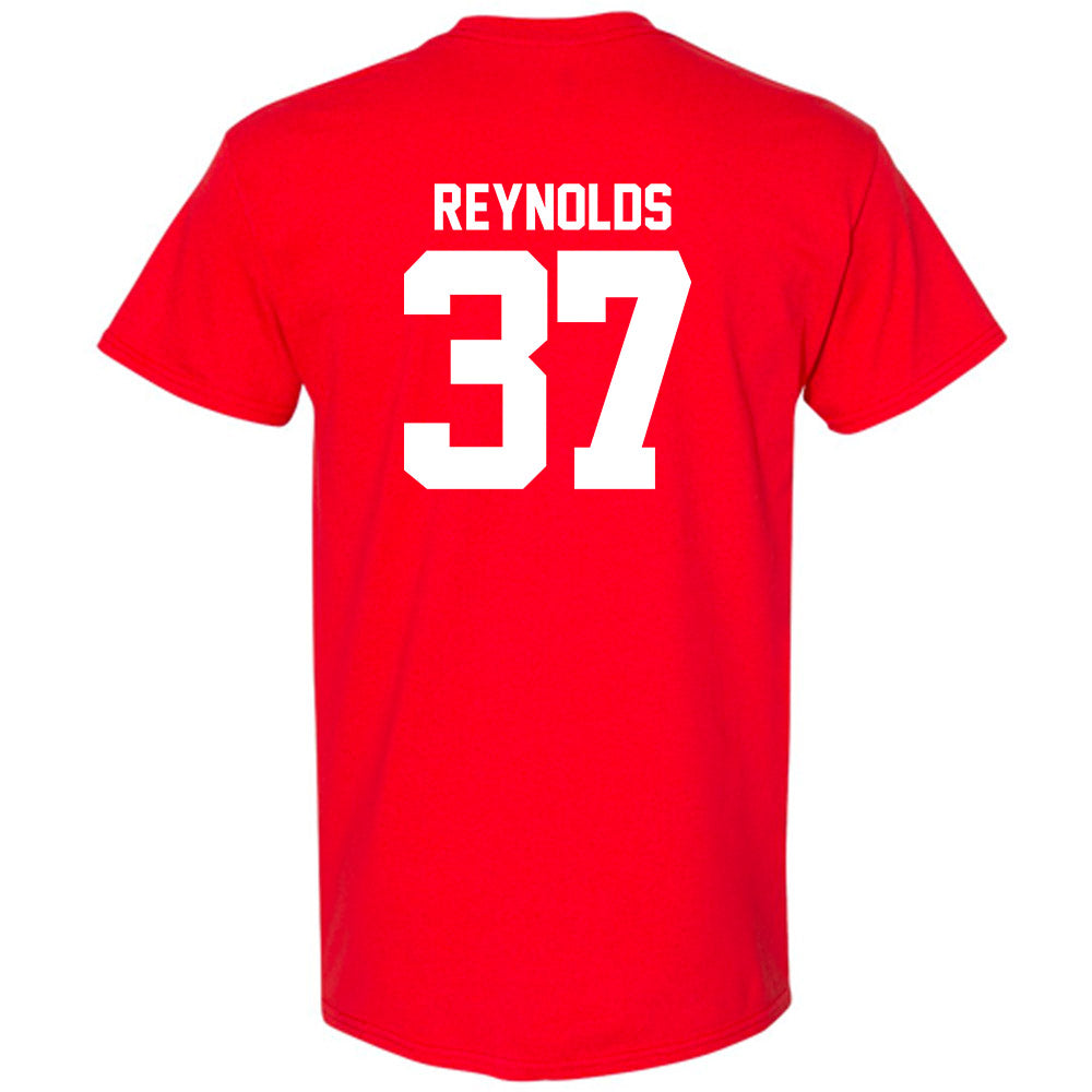 Utah - NCAA Football : Trey Reynolds - Replica Shersey T-Shirt-1