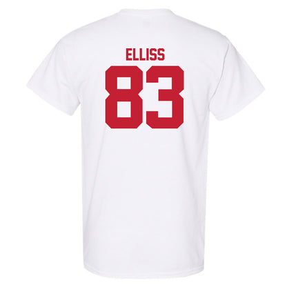 Utah - NCAA Football : Elijah Elliss - Replica Shersey T-Shirt-1
