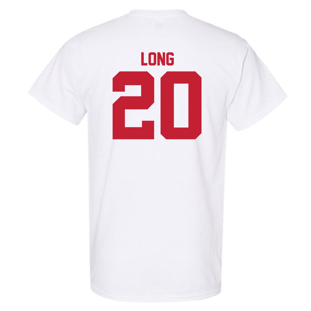 Utah - NCAA Football : King Long - Replica Shersey T-Shirt-1