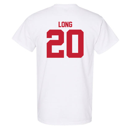Utah - NCAA Football : King Long - Replica Shersey T-Shirt-1